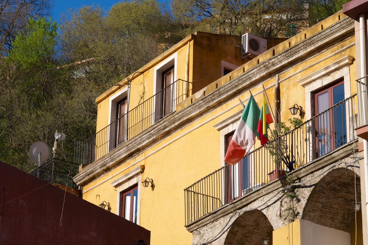 Le Giare Hotel Itala Exterior foto